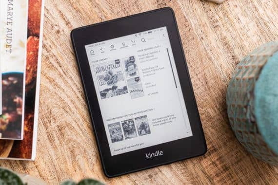 Why You Should Get an E-Reader - TurboFuture