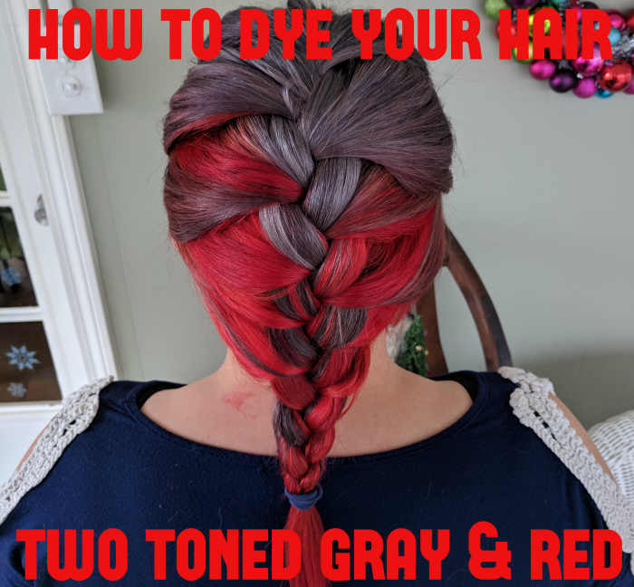 how-to-dye-your-hair-gray-and-red-review-of-ion-color-brilliance-titanium-and-manic-panic-wildfire