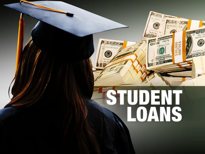 Student loans allow us to further our education even if we don't have the means. Unfortunately, they need to be paid back—with interest.