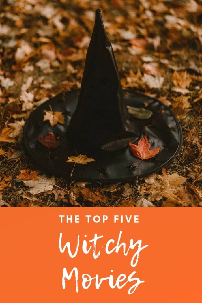 The 5 Most Fabulous Witch Movies of All Time - ReelRundown