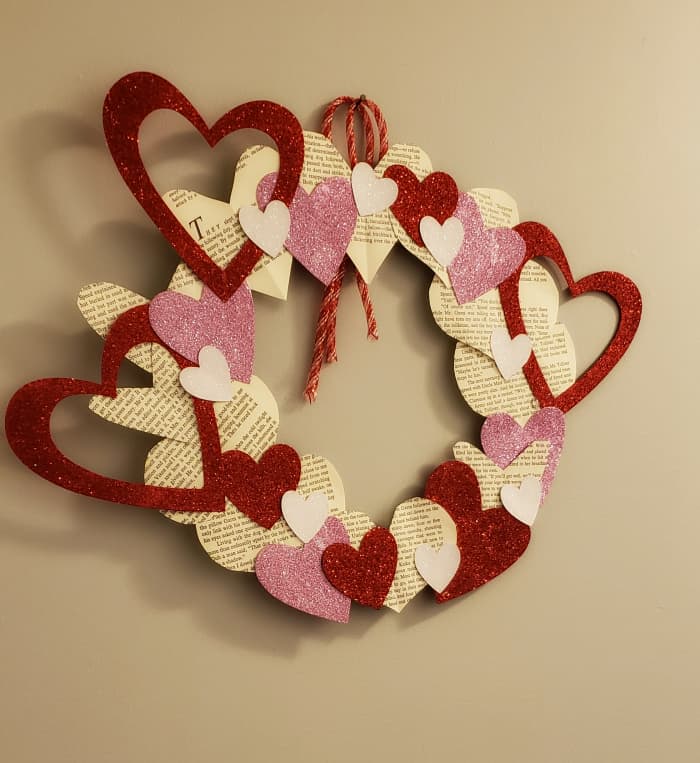 3 Lovely Diy Valentines Day Wreath Ideas Holidappy 3905