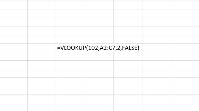 The VLOOKUP function is common and still considered a powerful tool for accountants so they can return data in spreadsheets.