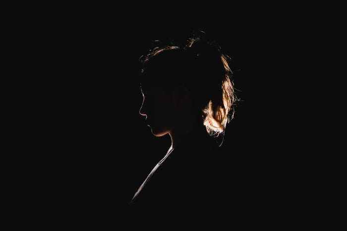 Getting a divorce and keeping your ex's last name can leave you feeling like a shadow of your former self.