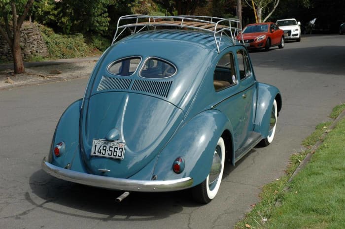 Flipping Classic VW Beetle Cars For A Living - AxleAddict