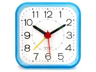 Nowadays, people are more likely to be using alarms on their cell phones rather than an actual alarm clock, but even so, we can all relate to the feelings expressed in this short poem.