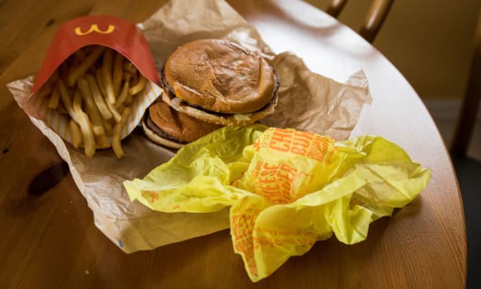 Do you like fast food? Have you heard about the indestructible McDonald's cheeseburger? You know, the ones that don't rot and just turn hard as a brick? Well, that's what this humorous poem is all about.