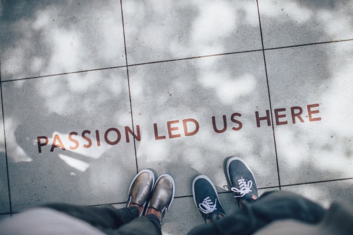 “Your work is going to fill a large part of your life, and the only way to be truly satisfied is to do what you believe is great work. And the only way to do great work is to love what you do.” Steve Jobs
