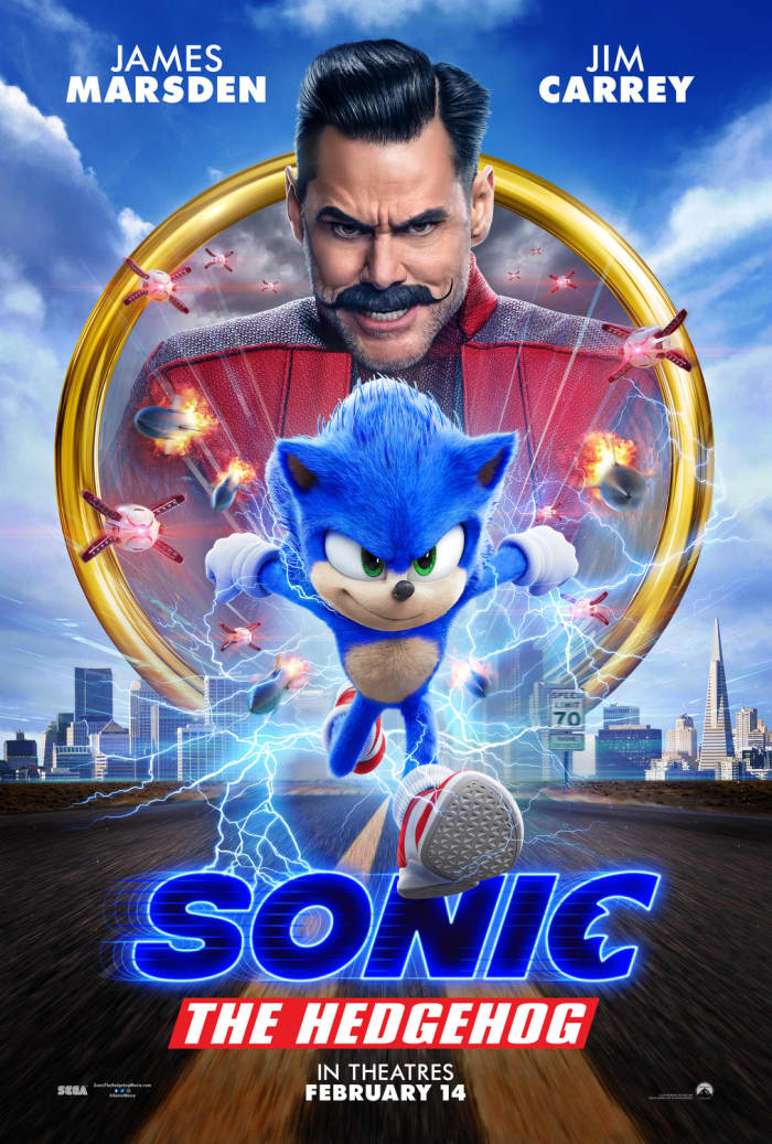 Sonic the Hedgehog is an instant classic that started from the Sega days. But did this game deserve a movie adaption? Let's find out! (Theatrical Release: 2/14/2020)