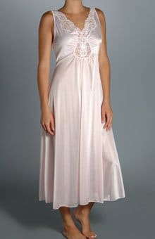 Best Nylon Nightgowns: Feminine Sleepwear for Men - Bellatory