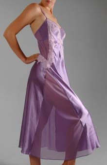 Best Nylon Nightgowns: Feminine Sleepwear for Men - Bellatory