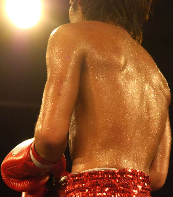 Photograph by James Farmer