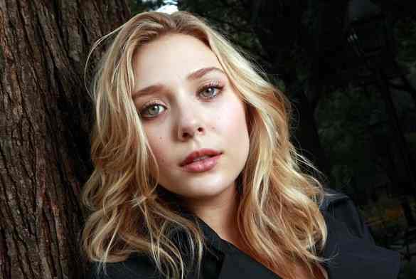 Elizabeth Olsen