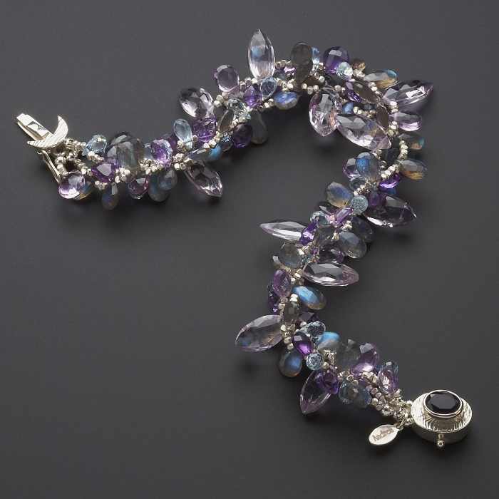 Jewelry is a passion for many designers.