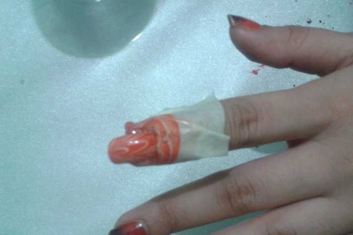 easy-water-marble-nail-art-technique