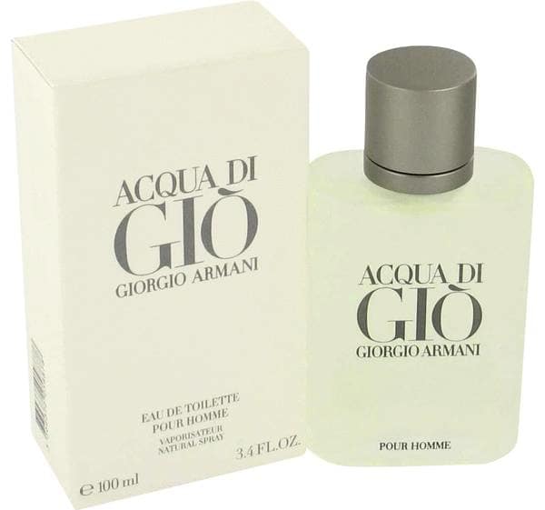 Acqua Di Gio by Giorgio Armani