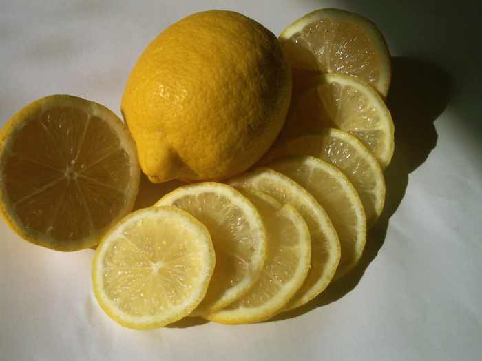 Lemon fresh. One of the most useful oils to have in the home.