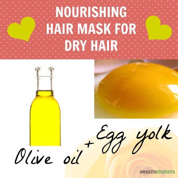 Best DIY Hair Masks for Dry Hair - HubPages