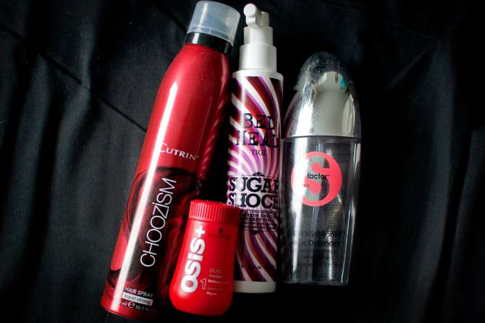 Did you know some hair products have ingredients that can make your hair frizzy?