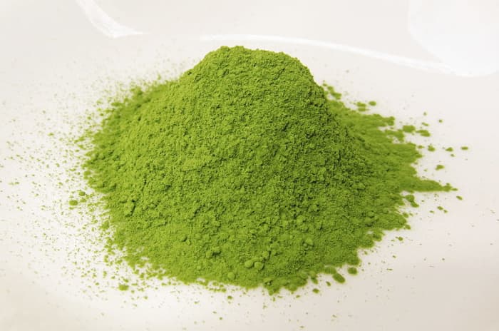 Green tea's weight-loss benefits are primarily due to its caffeine content and catechins, but the relaxing properties of theanine are great, too!