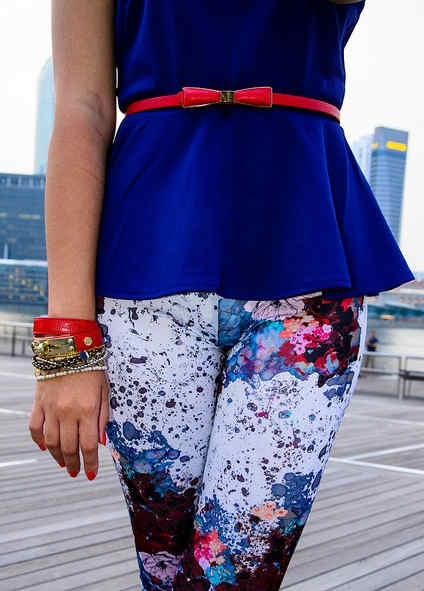 How not to wear leggings