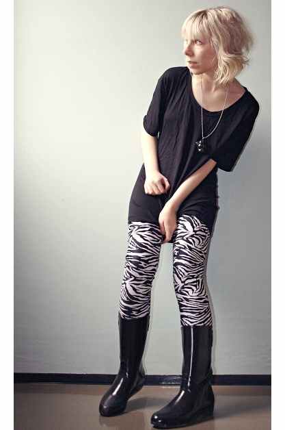 Leggings fashion