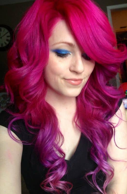 10 Neon Hair Color Ideas (and What Products to Use!) - Bellatory