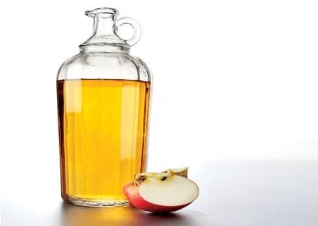 Apple cider vinegar can help your skin whether you ingest it or apply it topically.
