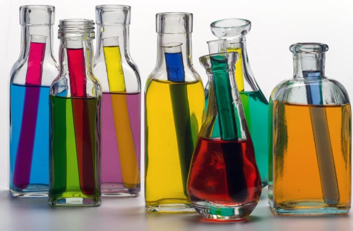 Be careful... these aren't toys!