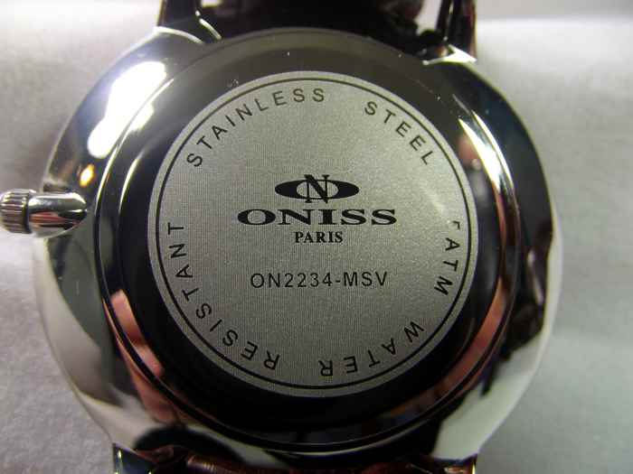 Oniss Paris Meca ON2234-MSV