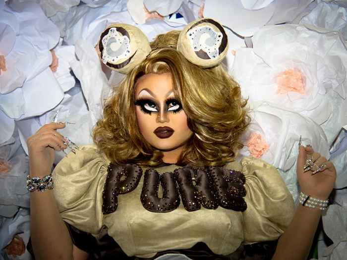 Kim Chi at RuPaul's Dragcon 2017