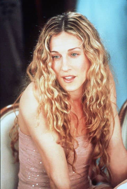 The Hairvolution Of Carrie Bradshaw From Sex And The City Bellatory 6200