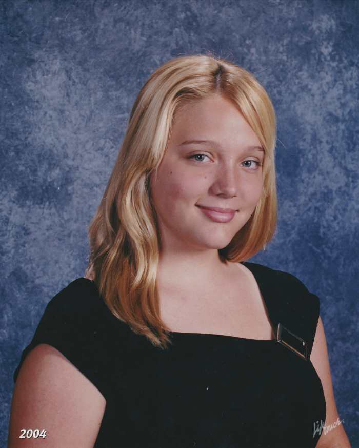 My freshman high school picture.