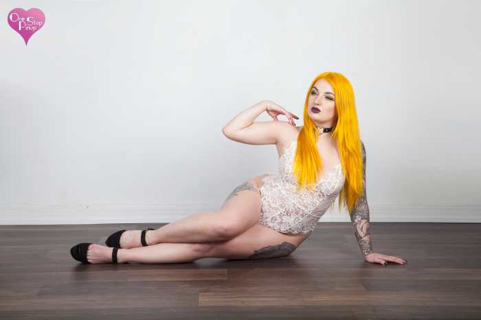 Check out my last article on using Arctic Fox Sunshine!