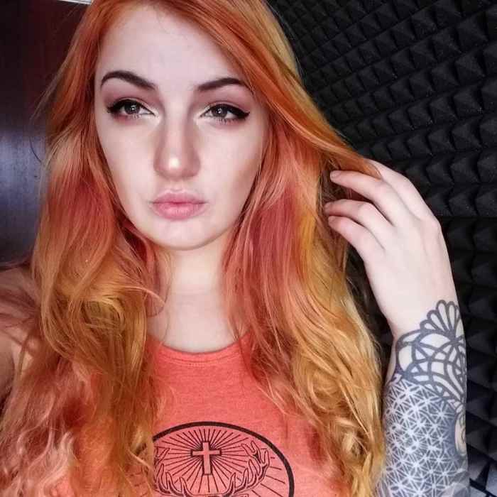 Most recent attempt at Manic Panic's Psychadelic Sunset, mixed with Sunshine at the ends.