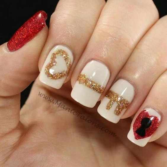 diy-valentines-nail-art