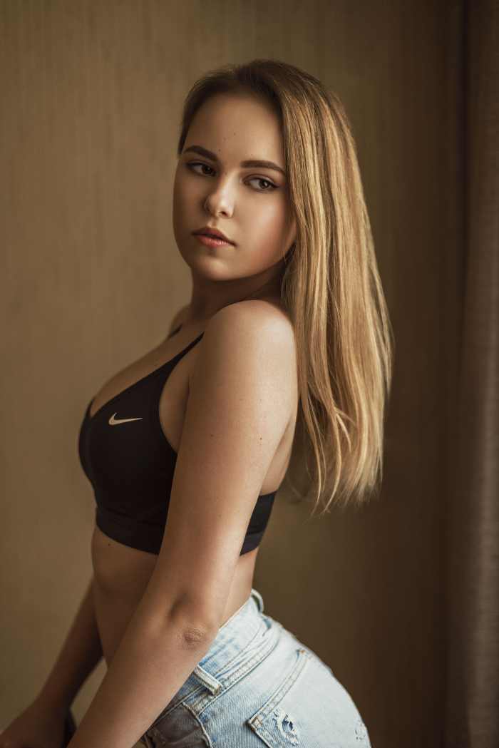 Sports Bra