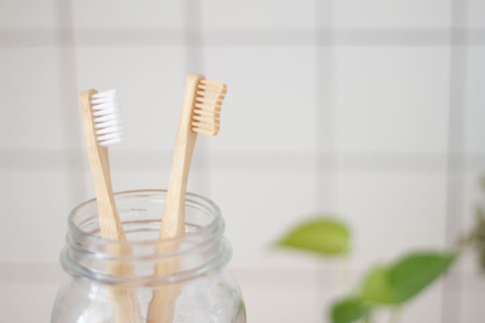 If you're going to brush your teeth every day anyway (hopefully!), why not get a whitening toothpaste to avoid pricey teeth whitening products?