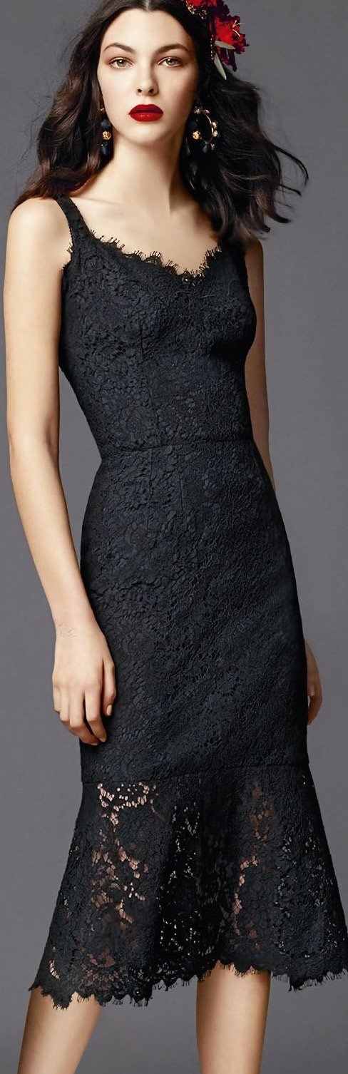 A stunning contemporary by Dolce and Gabbana