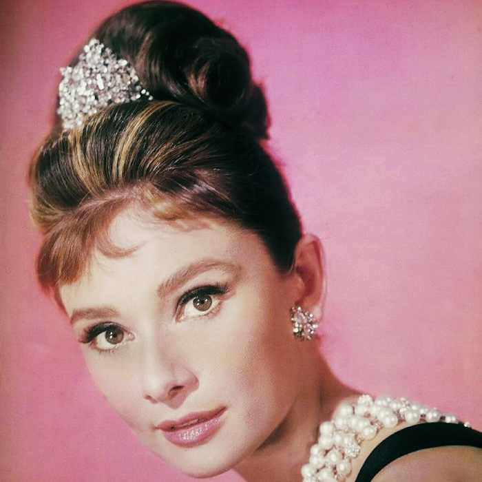 Audrey Hepburn is synonymous with the Little Black Dress.