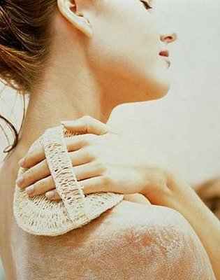 Body Exfoliation