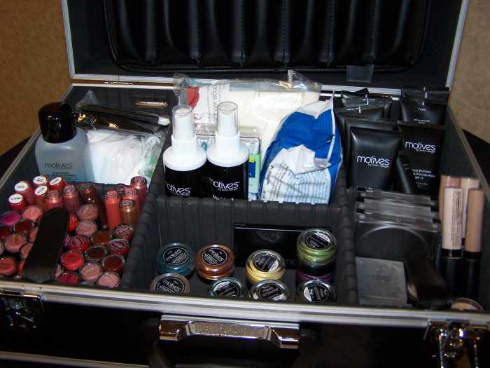 makeup kit