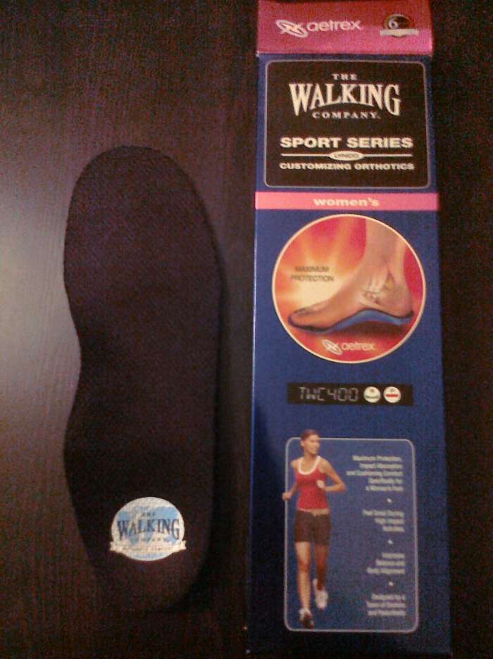 The Walking Company Shoe Orthotics Review HubPages