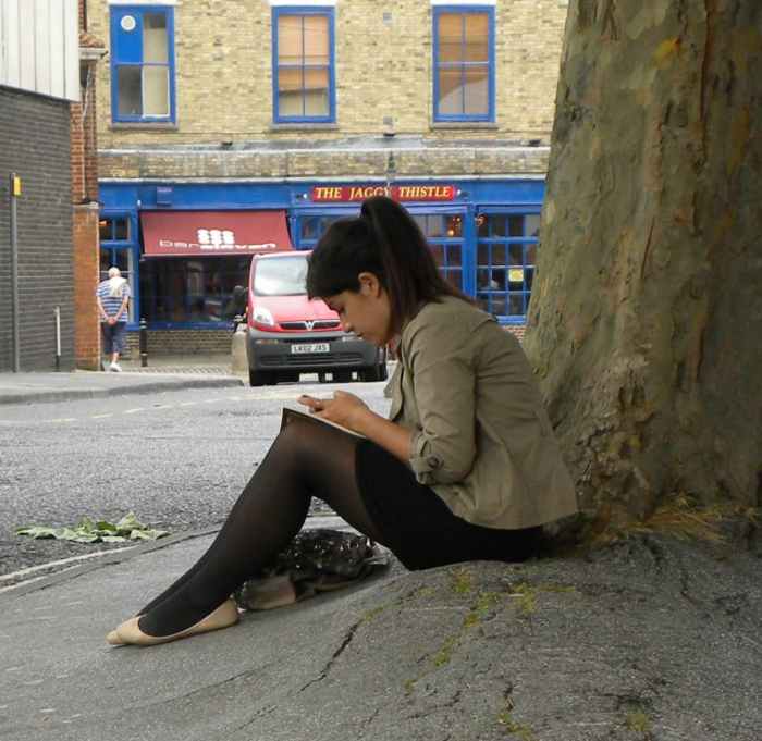 Sitting is risky business.