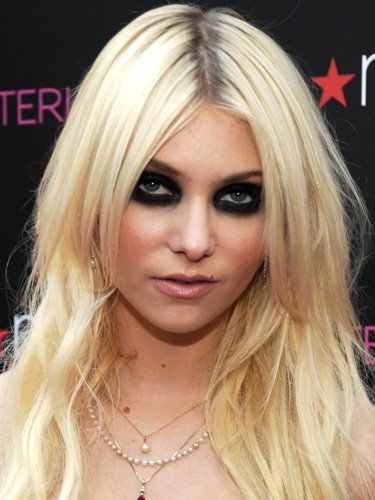 Taylor. You are 17 here. Not 40. Or a raccoon. 