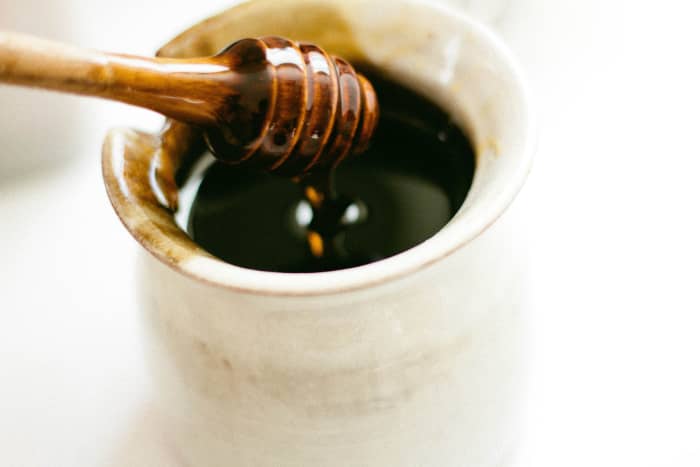 Pamper yourself and your skin like Cleopatra in a rich, luxurious bath of milk and honey.