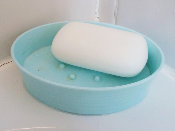 Many commercial soaps can be harmful for both your skin and the environment.