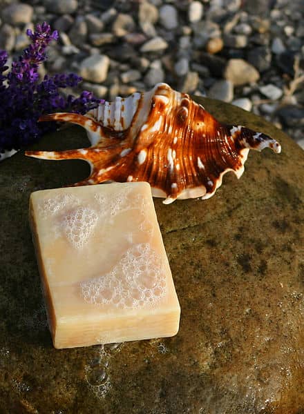 They may often cost a little more, but homemade soaps are often worth the extra cash in exchange for their natural ingredients and benefits for your skin.