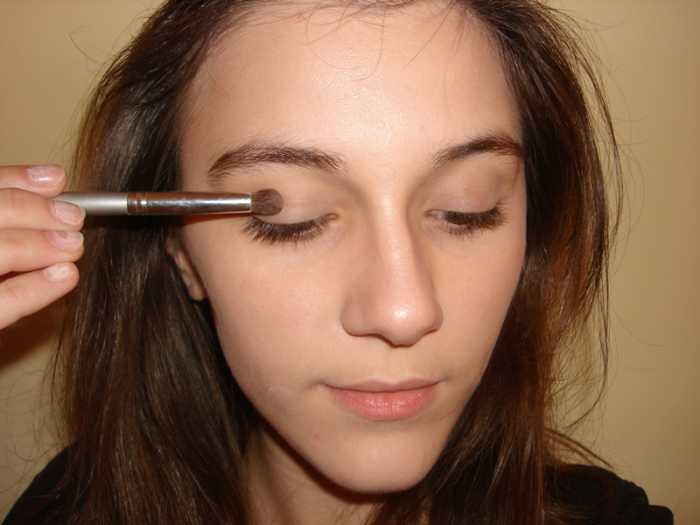 Blending is the key here.