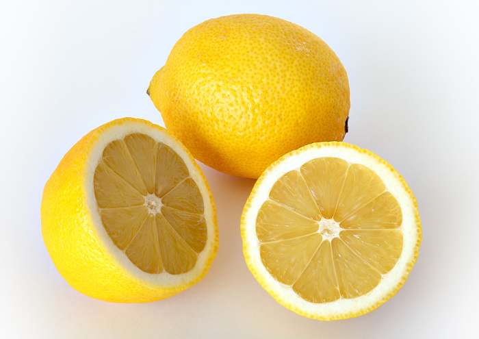 Lemon juice can help dry out existing pimples and prevent new ones. 