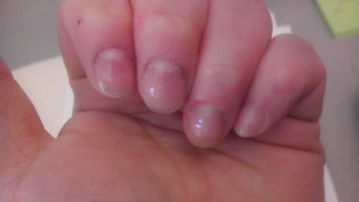 About a month into it. Coming along!